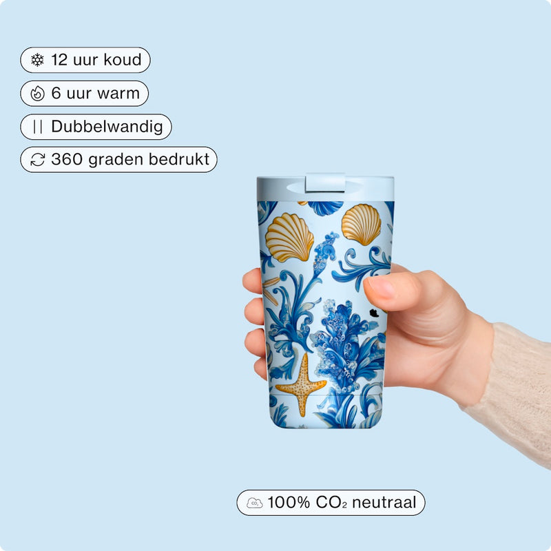 IZY Bottle - Blu Marina - 500ml