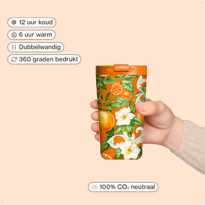 IZY Mug - Fiore d’Arancia - 350ml