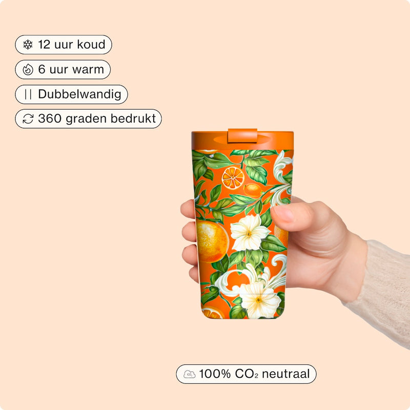 IZY Mug - Fiore d’Arancia - 350ml