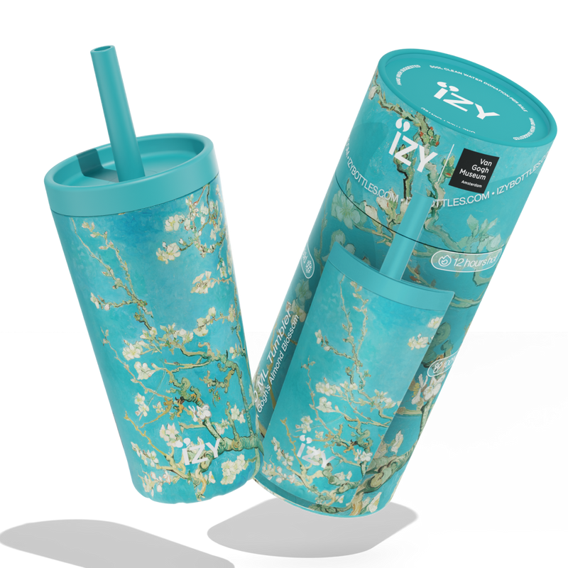 IZY Tumbler - Almond Blossom - 500ml