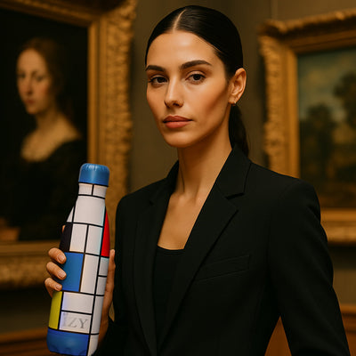 IZY Bottle - Composition - 500ml