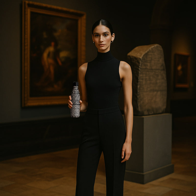 IZY Bottle - The Rosetta Stone - 500ml