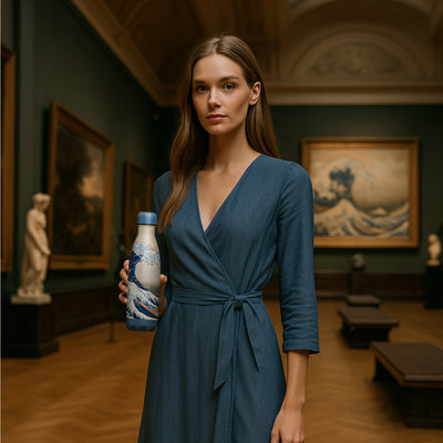 IZY Bottle - The Great Wave - 500ml