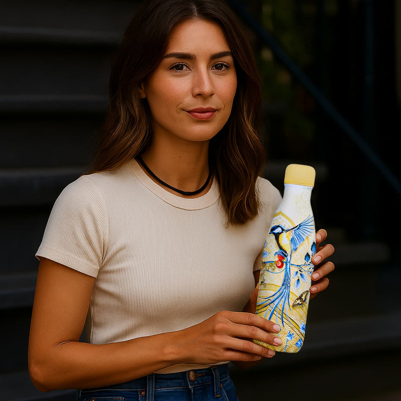 IZY Bottle - Saffron Gold - 500ml