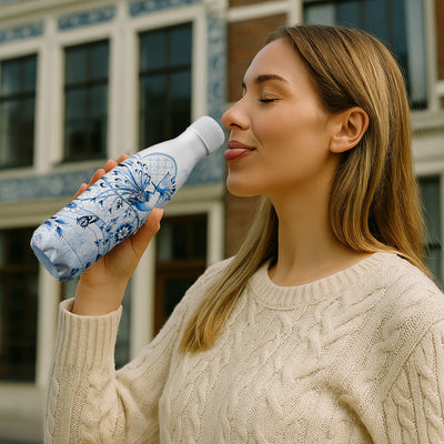 IZY Bottle - Soft Azure - 500ml