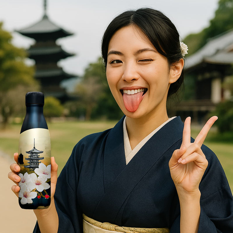 IZY Bottle - Golden Blossom - 500ml