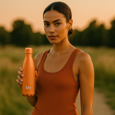 IZY Bottle - Orange - 500ml