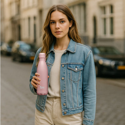 IZY Bottle - Pink - 500ml