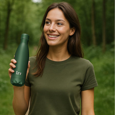 IZY Bottle - Green - 500ml