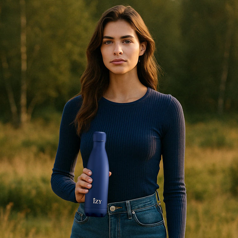 IZY Bottle - Blue - 500ml