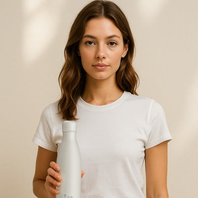 IZY Bottle - White - 500ml