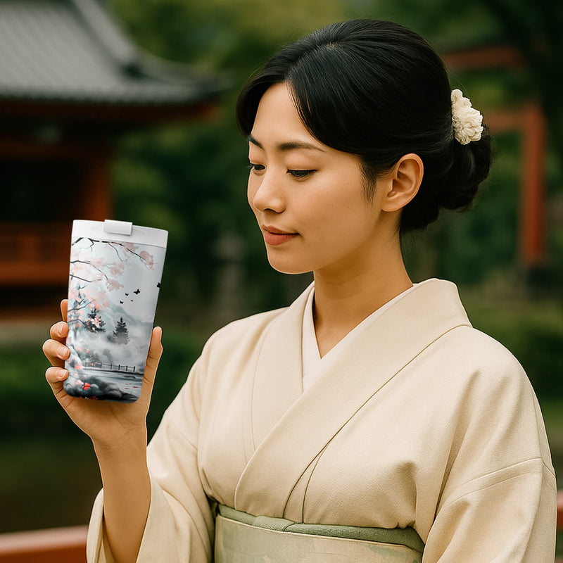 IZY Mug - Sakura Dreams - 350ml