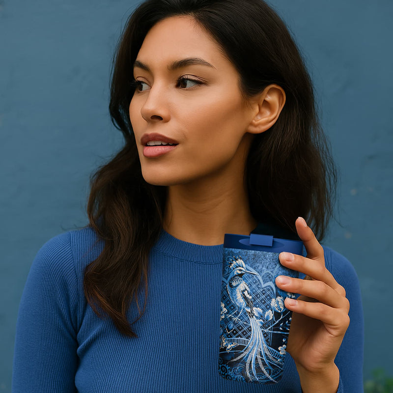 IZY Mug - Royal Blue - 350ml