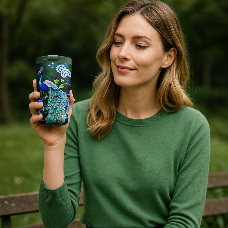 IZY Mug - Majestic Green - 350ml