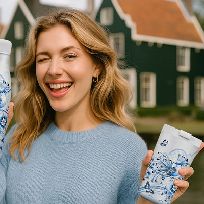 IZY Mug - Soft Azure - 350ml