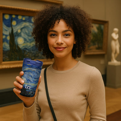 IZY Mug - Starry Night - 350ml