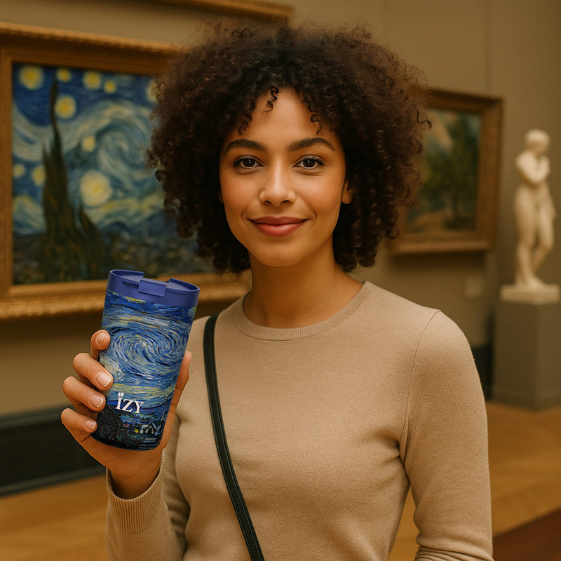 IZY Mug - Starry Night - 350ml