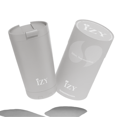 IZY Mug - Grey - 350ml