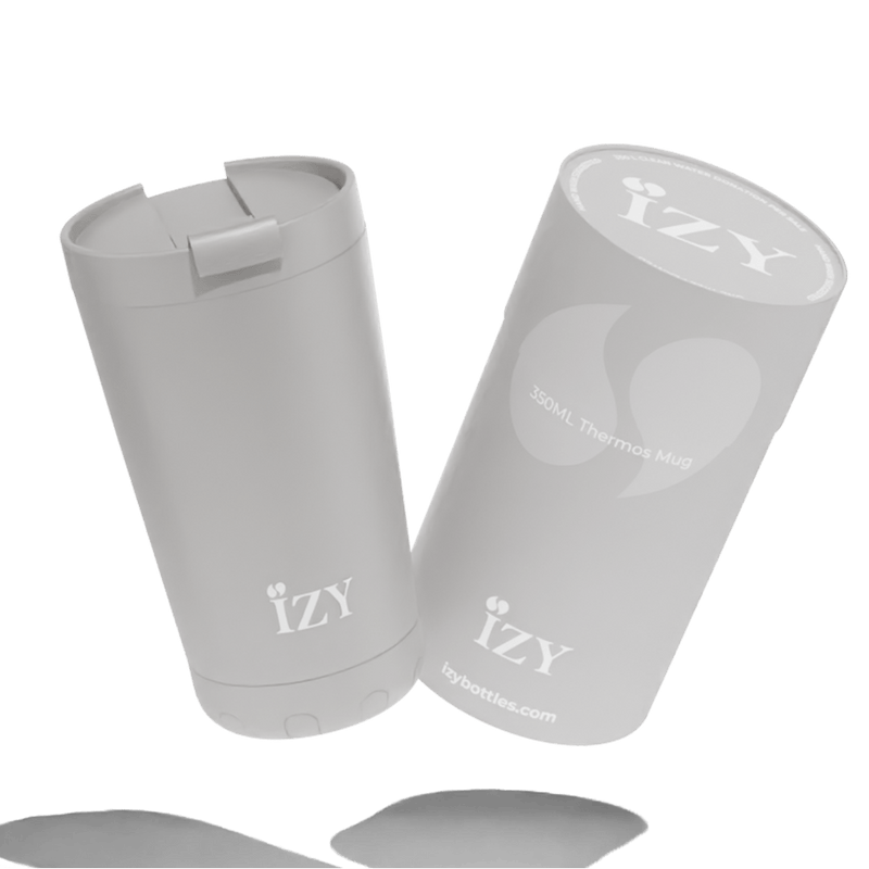 IZY Mug - Grey - 350ml