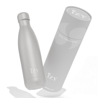 IZY Bottle - Grey - 500ml