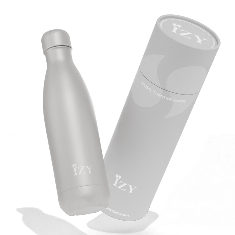 IZY Bottle - Grey - 500ml