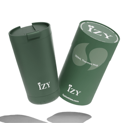 IZY Mug - Green - 350ml
