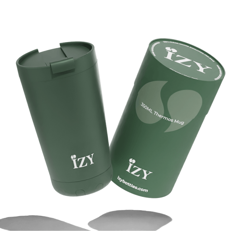 IZY Mug - Green - 350ml