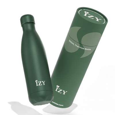 IZY Bottle - Green - 500ml