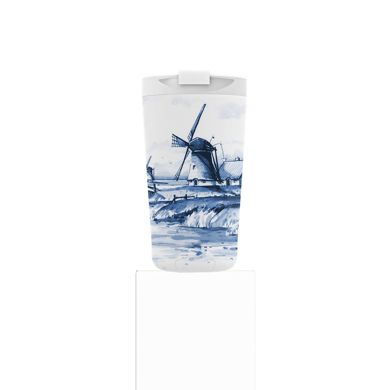 IZY Mug - Windmill - 350ml