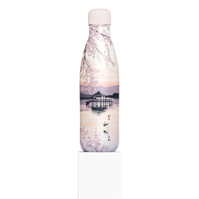 IZY Bottle - Sunset Lake - 500ml