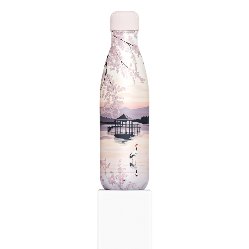 IZY Bottle - Sunset Lake - 500ml