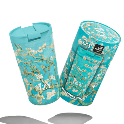 IZY Mug - Almond Blossom - 350ml