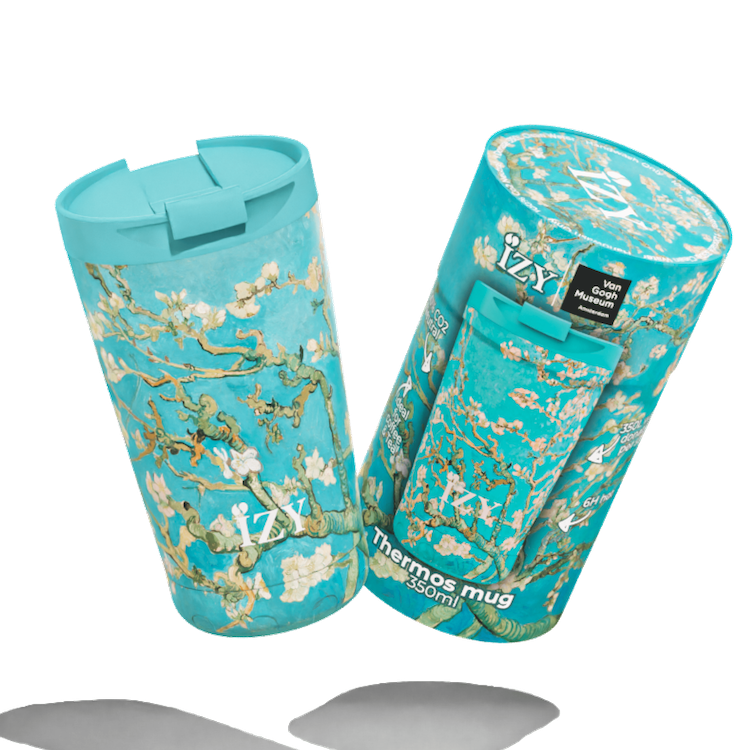 IZY Mug - Almond Blossom - 350ml