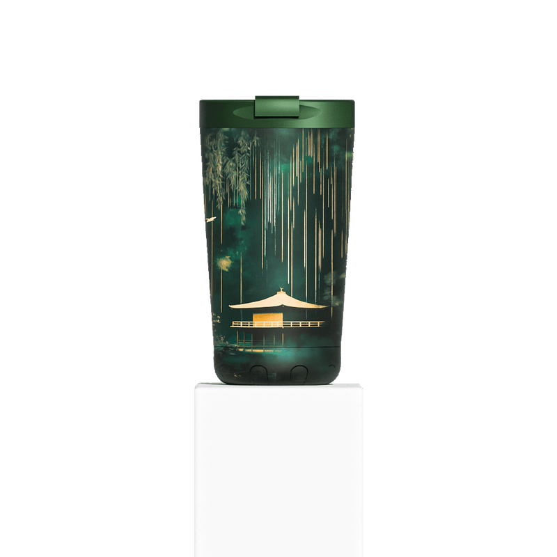 IZY Mug - Bamboo Glow - 350ml