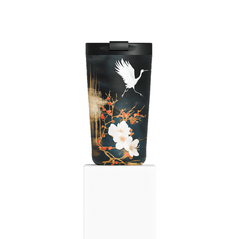 IZY Mug - Golden Blossom - 350ml