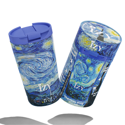 IZY Mug - Starry Night - 350ml