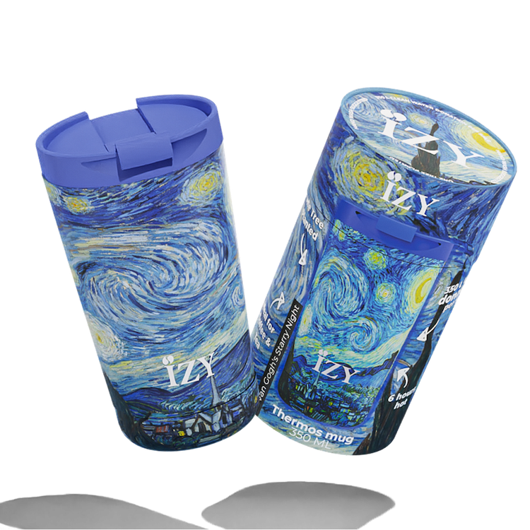 IZY Mug - Starry Night - 350ml
