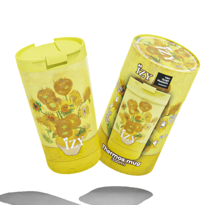 IZY Mug - Sunflowers - 350ml