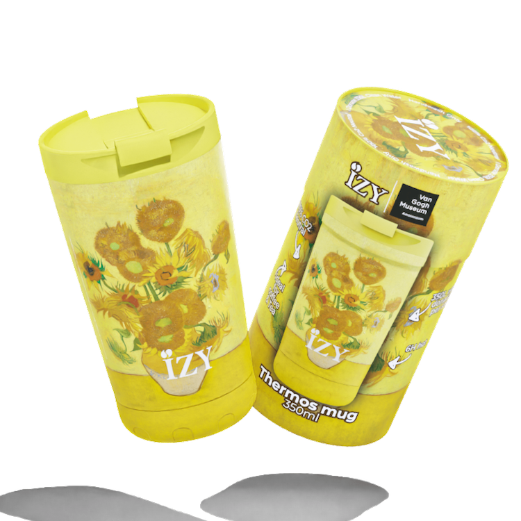 IZY Mug - Sunflowers - 350ml