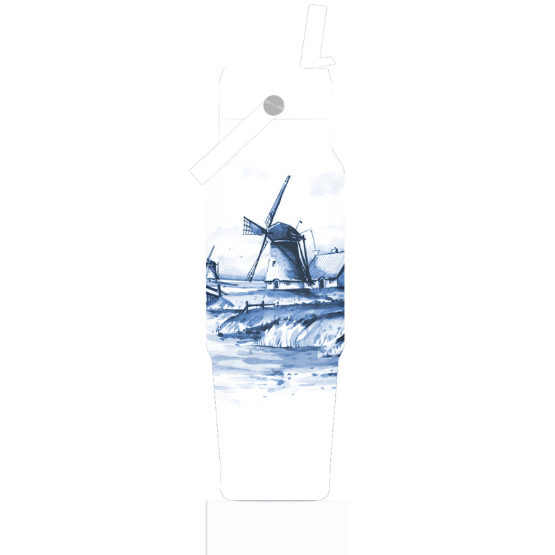 IZY Travel Bottle - Windmill - 900ml