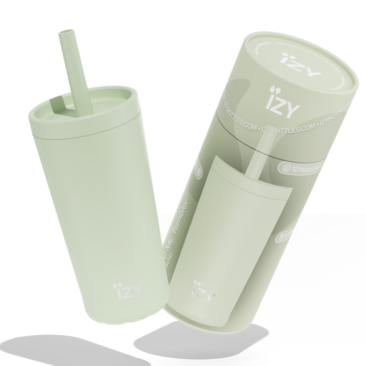 IZY Tumbler - Pistachio - 500ml