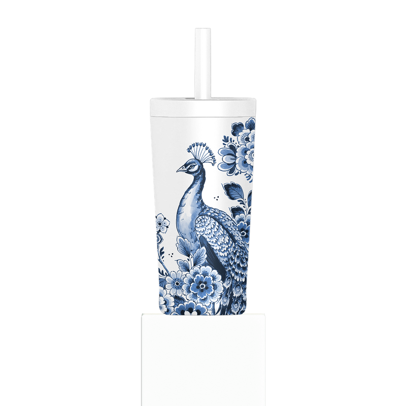IZY Tumbler - Peacock - 500ml