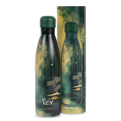 IZY Bottle Bamboo Glow 500ml