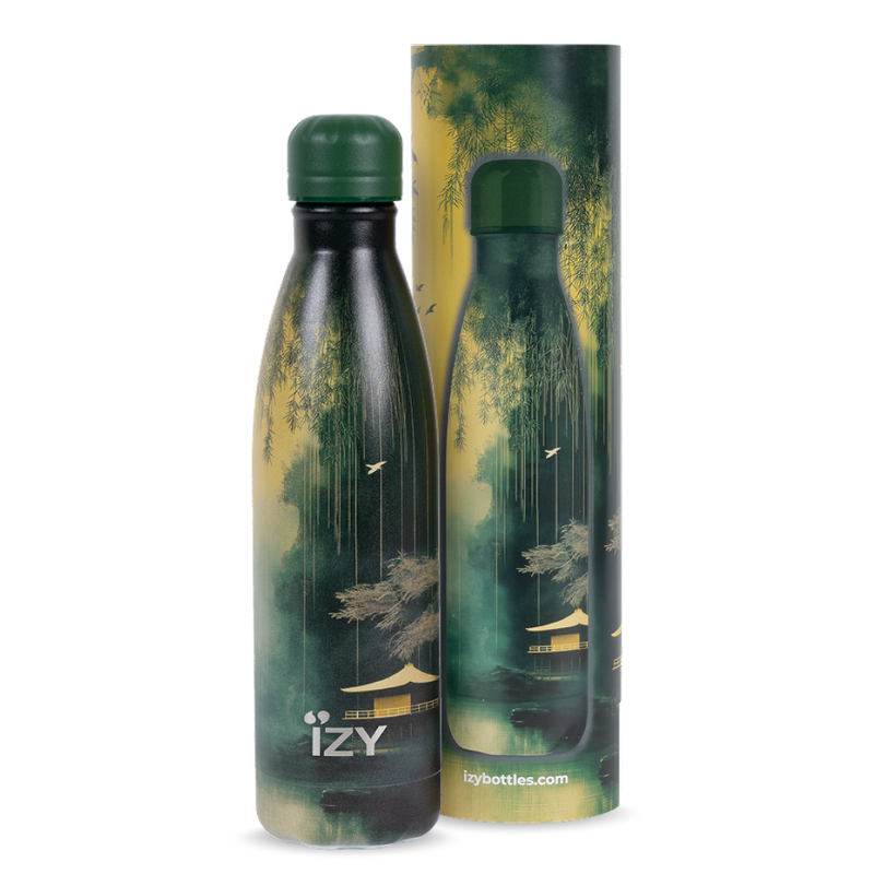 IZY Bottle Bamboo Glow 500ml