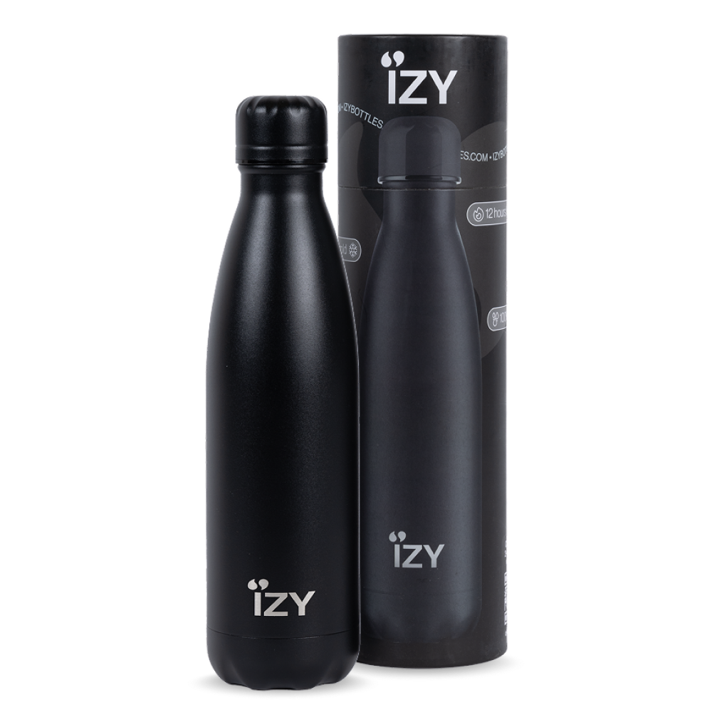 IZY Bottle Black 500ml