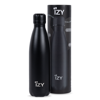IZY Bottle Black 500ml