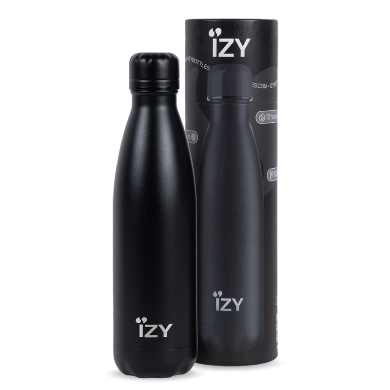 IZY Bottle Black 500ml