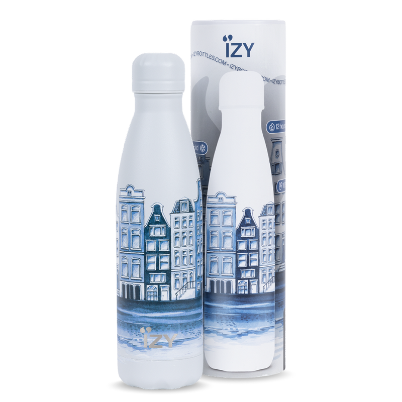 IZY Bottle Canal House 500ml
