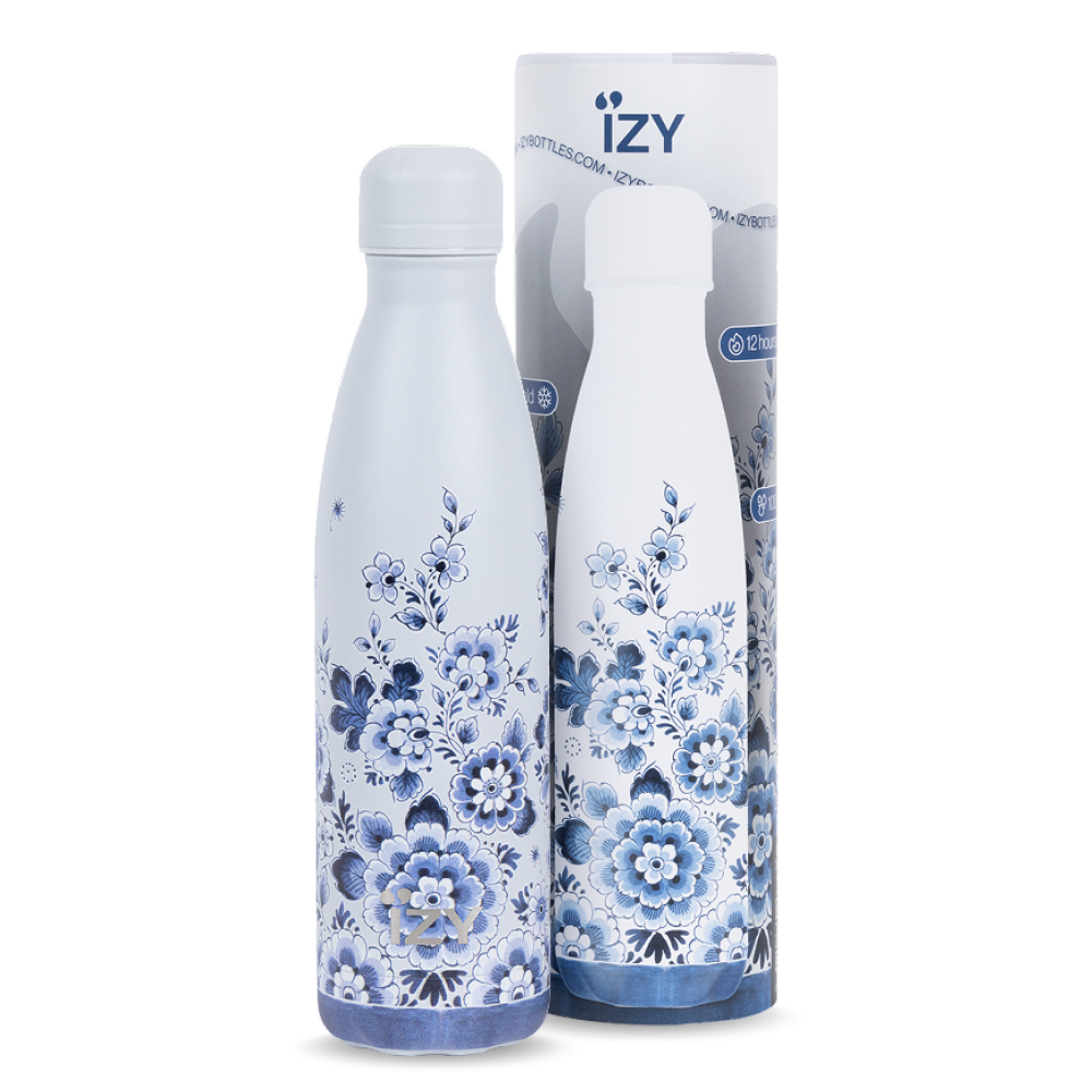 IZY Bottle Flowers 500ml