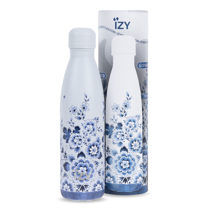 IZY Bottle Flowers 500ml